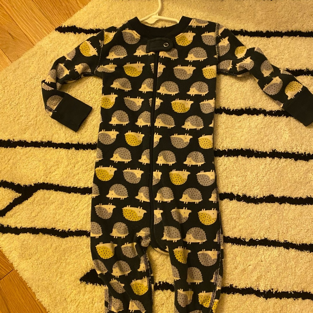 Hanna Anderson organic onesie 18-24m | 80cm